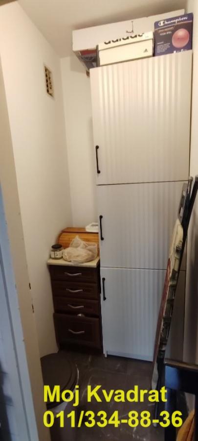 Stan na prodaju u Beogradu, Miljakovac, jednoiposoban, 36m2, cena 109900 evra