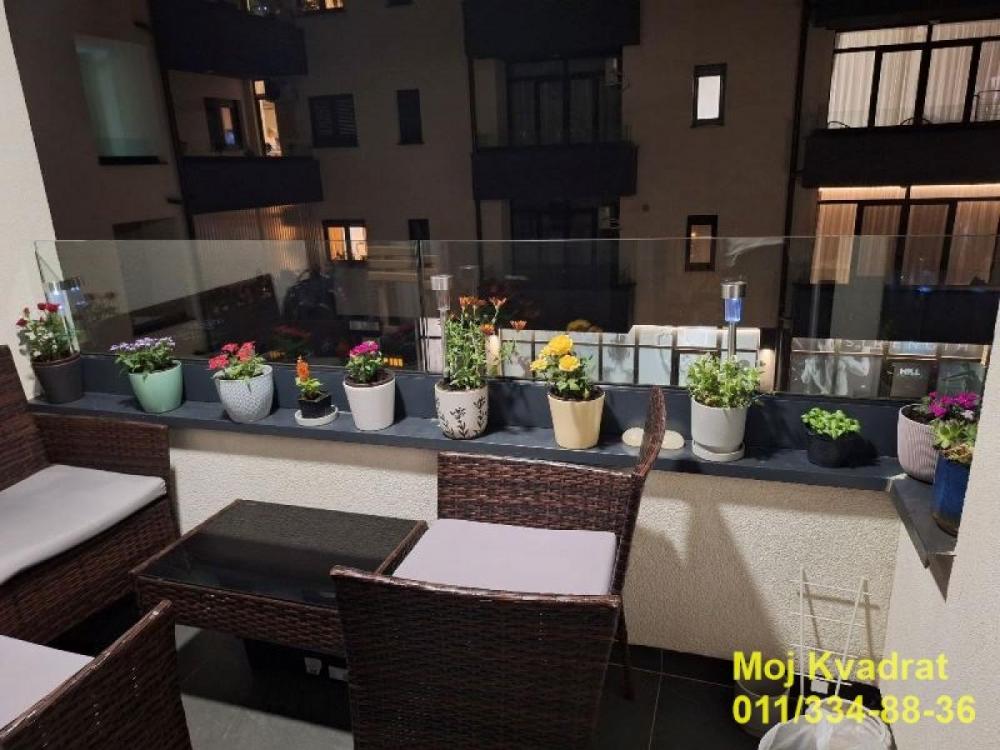 Stan na prodaju u Beogradu, Višnjička banja, dvosoban, 46m2, cena 144000 evra