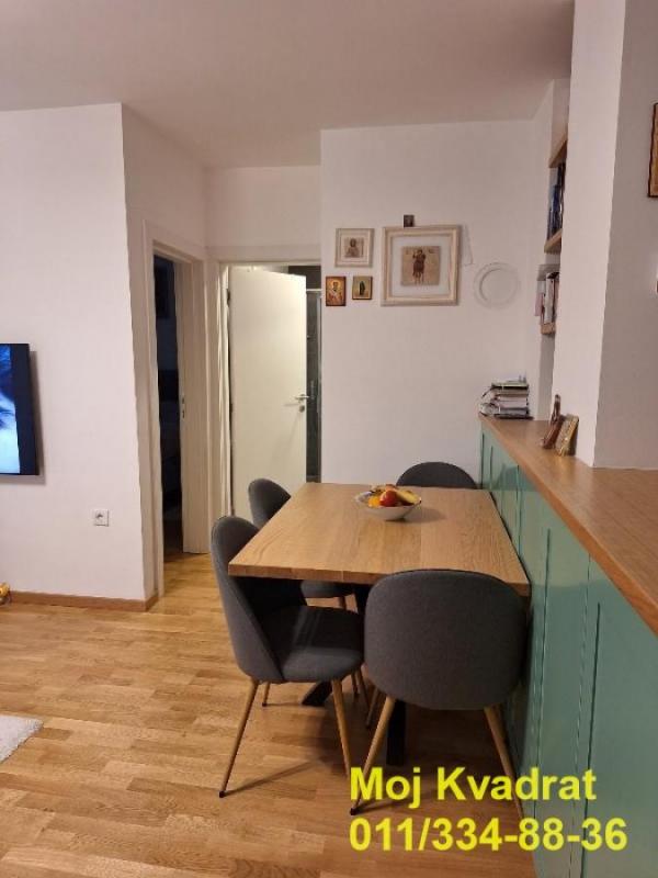 Stan na prodaju u Beogradu, Višnjička banja, dvosoban, 46m2, cena 144000 evra