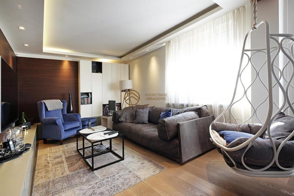 Stan na prodaju u Beogradu, Vračar (Hram), dvosoban, 75m2, cena 314000 evra