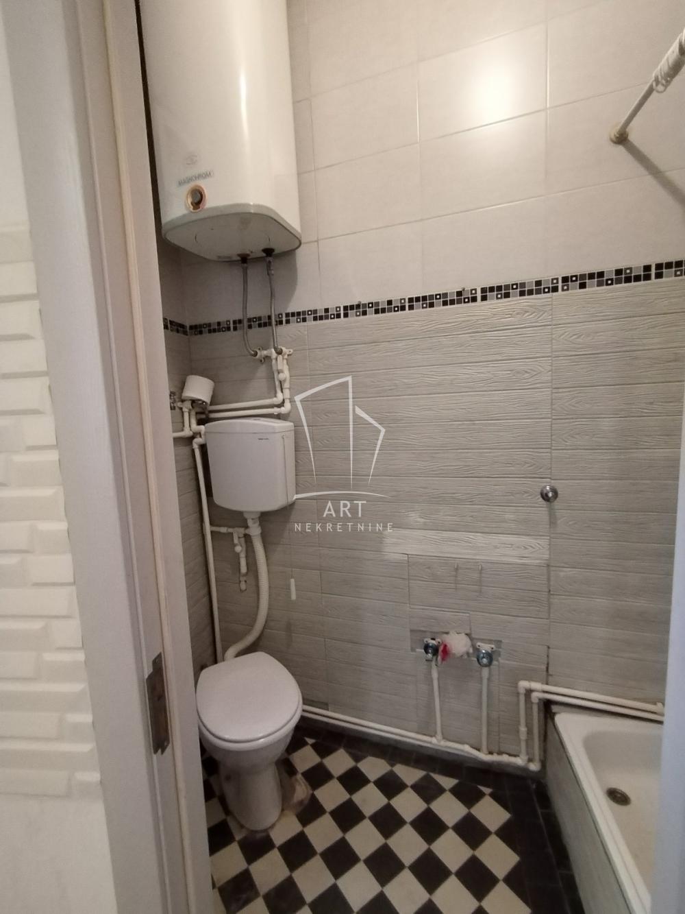Stan na prodaju u Beogradu, Stari grad, 22m2, cena 125000 evra