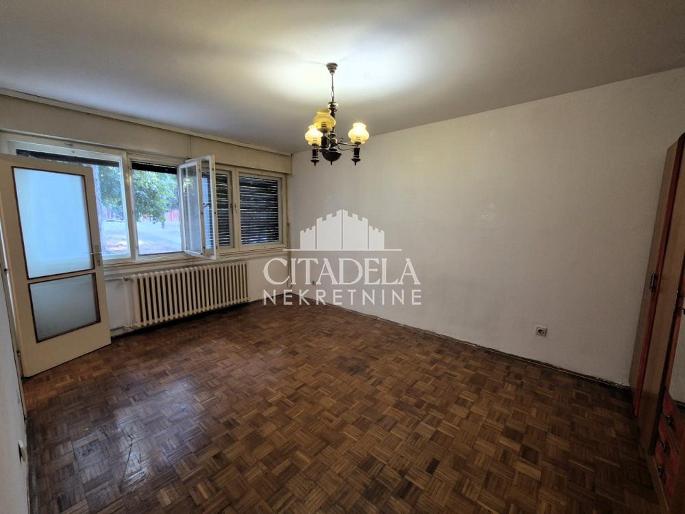 Stan na prodaju u Beogradu, Braće Jerković, jednosoban, 47m2, cena 125000 evra