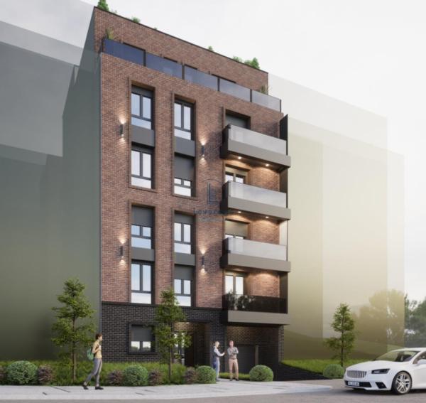 Stan na prodaju u Beogradu, Banovo brdo, dvoiposoban, 45m2, cena 140850 evra