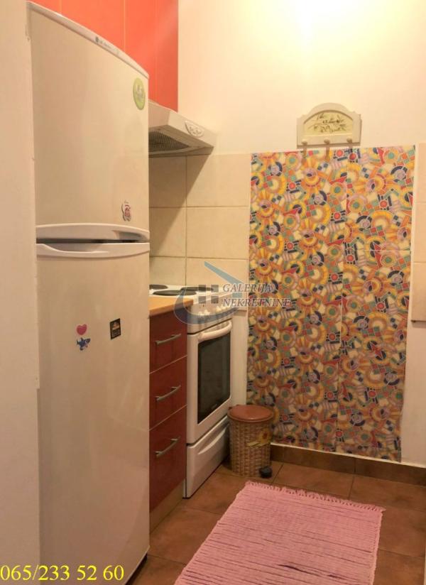 Stan na prodaju u Beogradu, Zvezdara, jednosoban, 33m2, cena 130000 evra