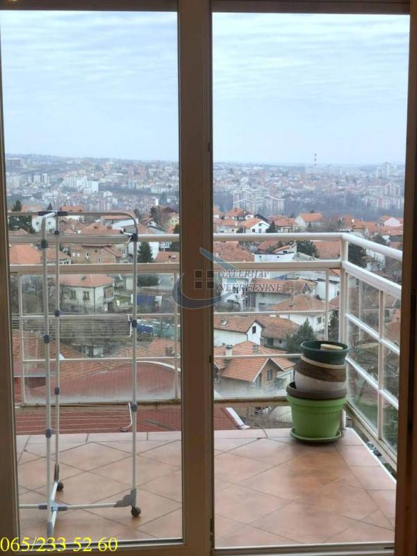 Stan na prodaju u Beogradu, Zvezdara, jednosoban, 33m2, cena 130000 evra