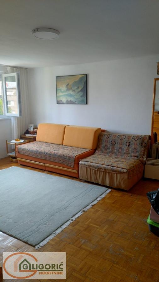 Stan na prodaju u Beogradu, Skadarlija, dvosoban, 42m2, cena 159900 evra