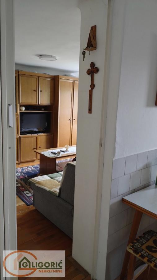 Stan na prodaju u Beogradu, Skadarlija, dvosoban, 42m2, cena 159900 evra