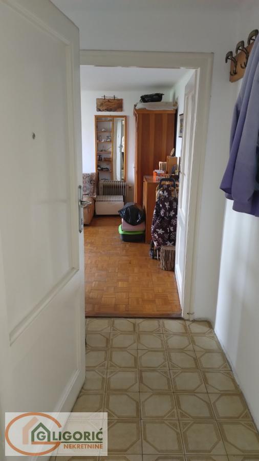 Stan na prodaju u Beogradu, Skadarlija, dvosoban, 42m2, cena 159900 evra