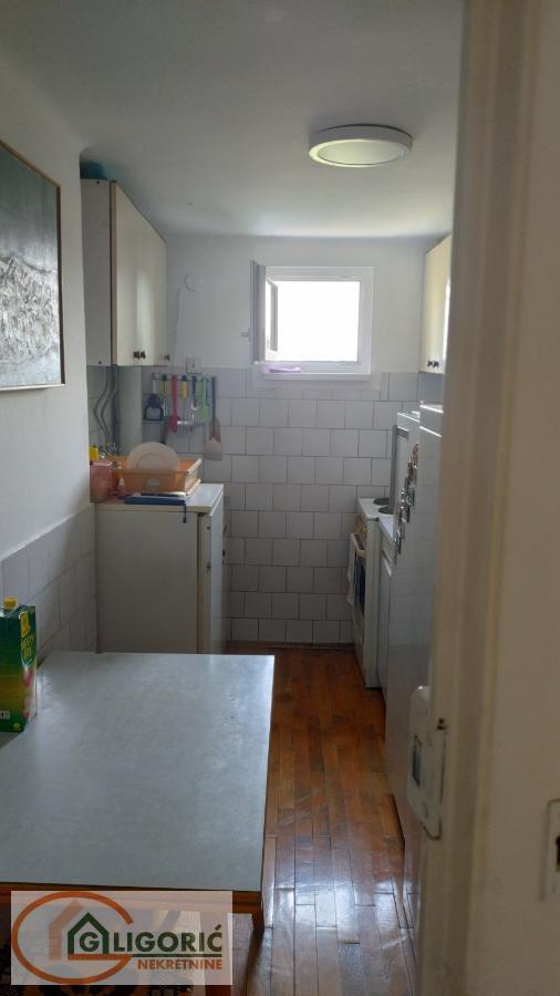 Stan na prodaju u Beogradu, Skadarlija, dvosoban, 42m2, cena 159900 evra