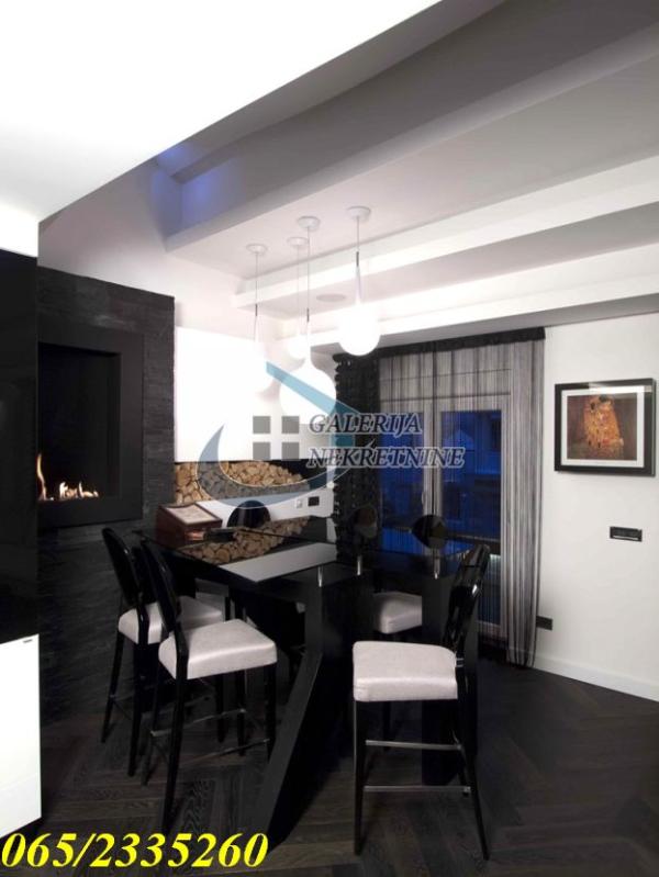 Stan na prodaju u Beogradu, Zvezdara, cetvorosoban, 125m2, cena 468000 evra