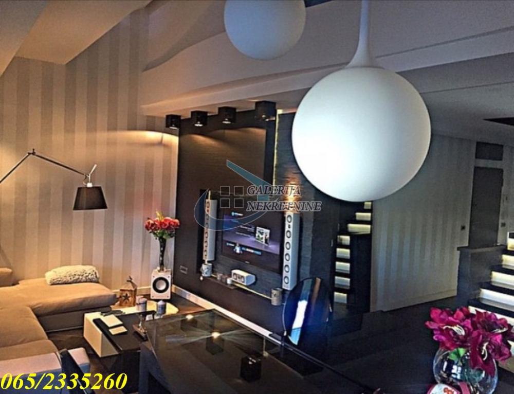 Stan na prodaju u Beogradu, Zvezdara, cetvorosoban, 125m2, cena 468000 evra