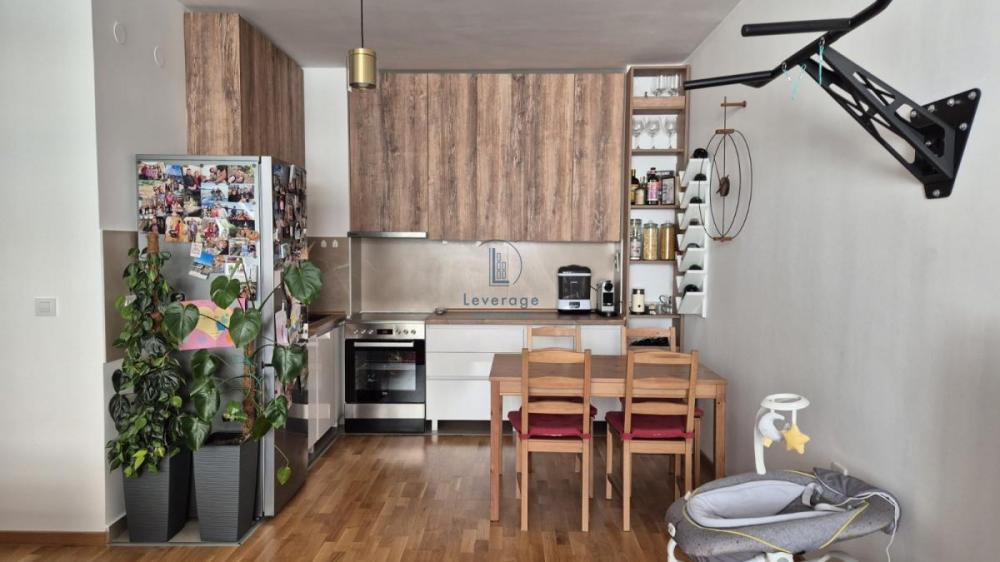 Stan na prodaju u Beogradu, Višnjička banja, dvosoban, 52m2, cena 155000 evra