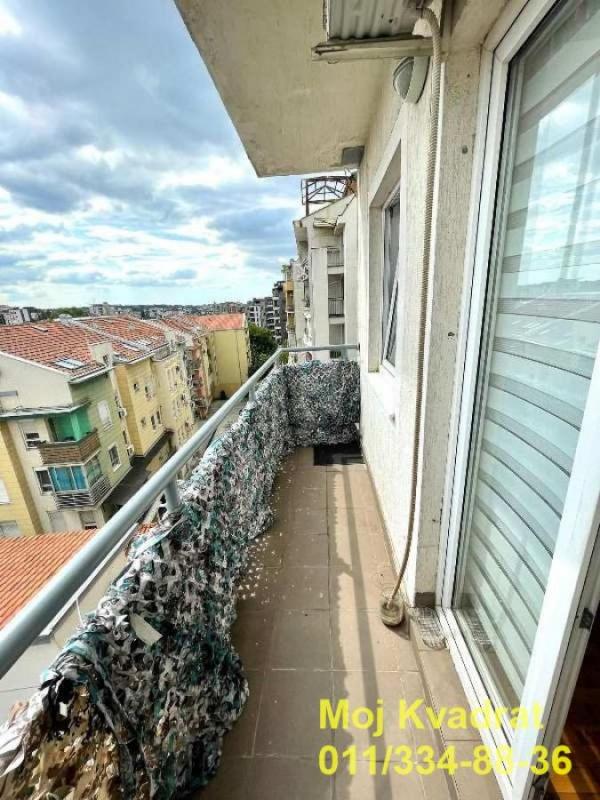 Stan na prodaju u Beogradu, Južni bulevar, jednoiposoban, 40m2, cena 165000 evra