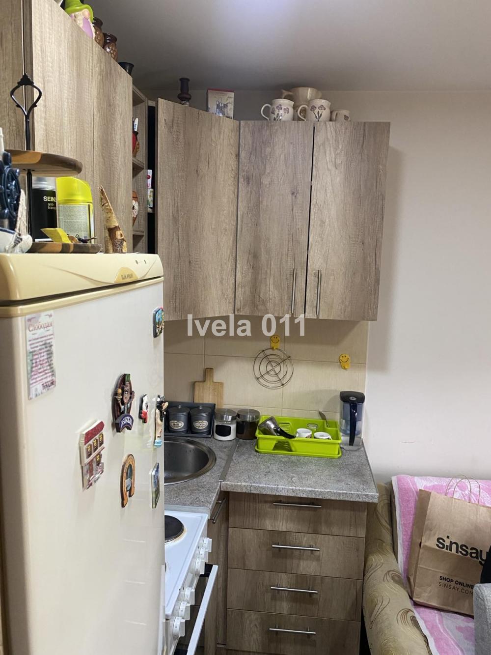 Stan na prodaju u Beogradu, Zvezdara, 25m2, cena 61500 evra