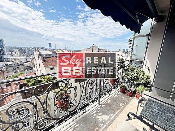 Stan na prodaju u Beogradu, Stari grad, dvosoban, 62m2, cena 389000 evra