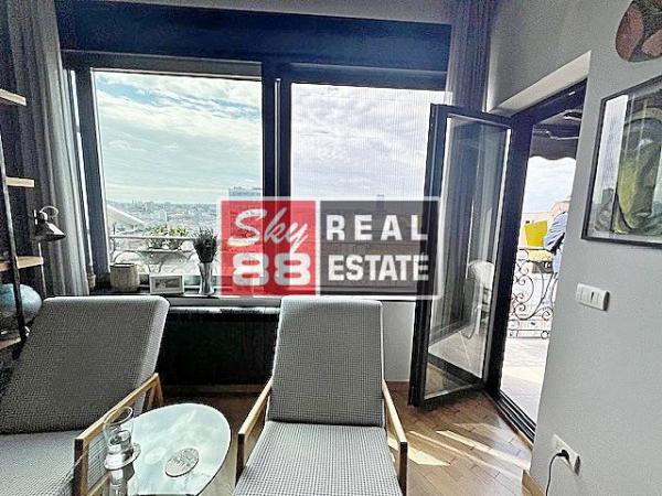 Stan na prodaju u Beogradu, Stari grad, dvosoban, 62m2, cena 429900 evra