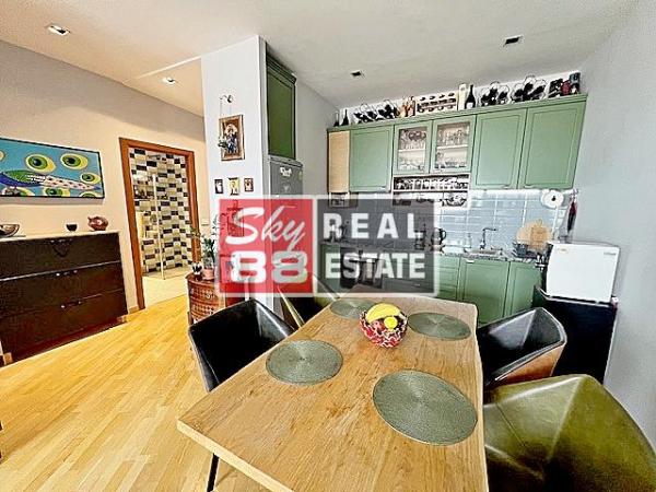 Stan na prodaju u Beogradu, Stari grad, dvosoban, 62m2, cena 429900 evra