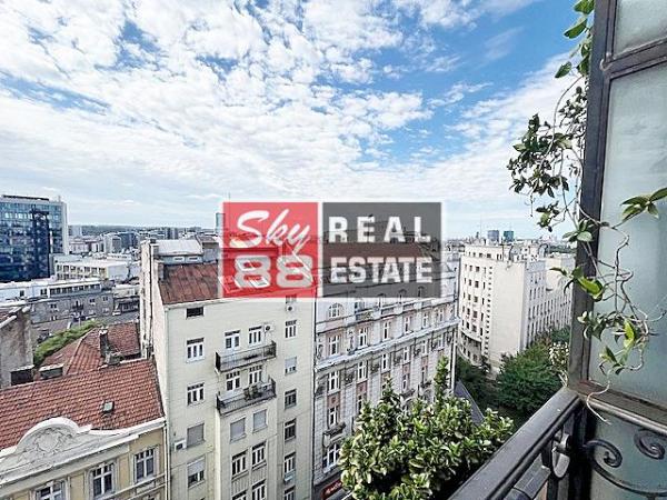 Stan na prodaju u Beogradu, Stari grad, dvosoban, 62m2, cena 429900 evra