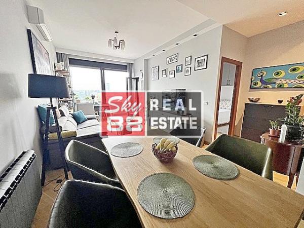 Stan na prodaju u Beogradu, Stari grad, dvosoban, 62m2, cena 429900 evra