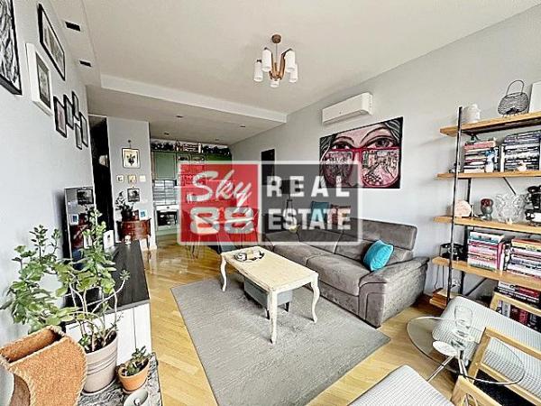 Stan na prodaju u Beogradu, Stari grad, dvosoban, 62m2, cena 429900 evra
