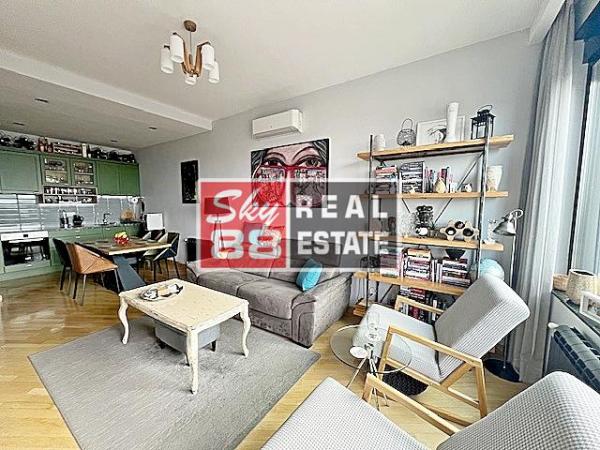 Stan na prodaju u Beogradu, Stari grad, dvosoban, 62m2, cena 429900 evra