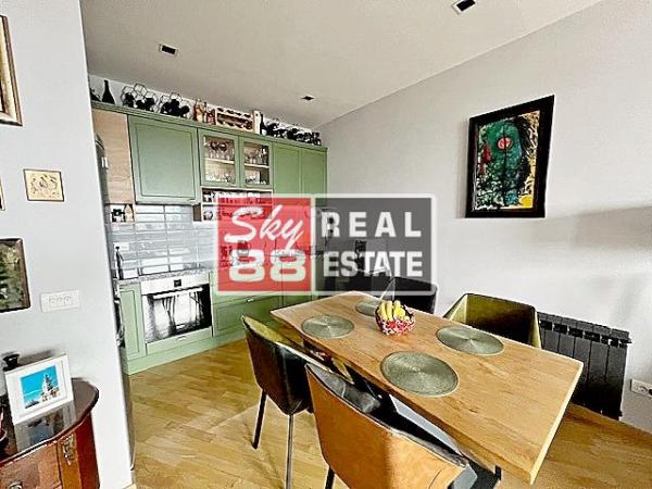 Stan na prodaju u Beogradu, Stari grad, dvosoban, 62m2, cena 429900 evra