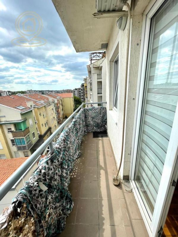 Stan na prodaju u Beogradu, Južni bulevar, dvoiposoban, 43m2, cena 165000 evra