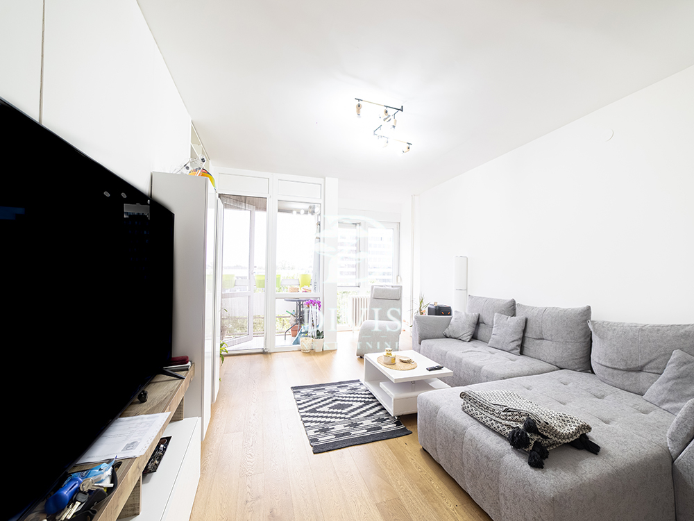 Stan na prodaju u Beogradu, Novi Beograd,Novi Beograd blok 23, trosoban, 70m2, cena 280000 evra