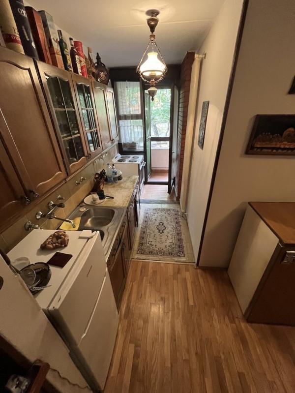 Stan na prodaju u Beogradu, Palilulska pijaca, jednoiposoban, 46m2, cena 128000 evra