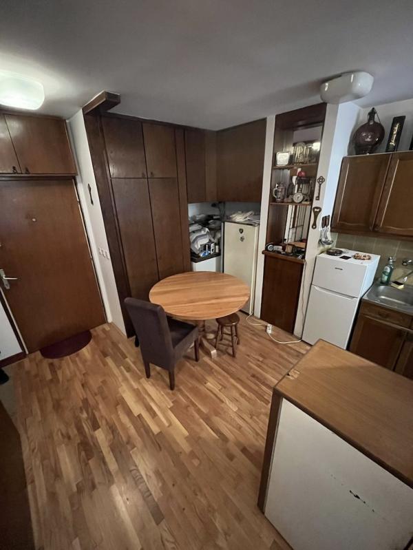 Stan na prodaju u Beogradu, Palilulska pijaca, jednoiposoban, 46m2, cena 128000 evra