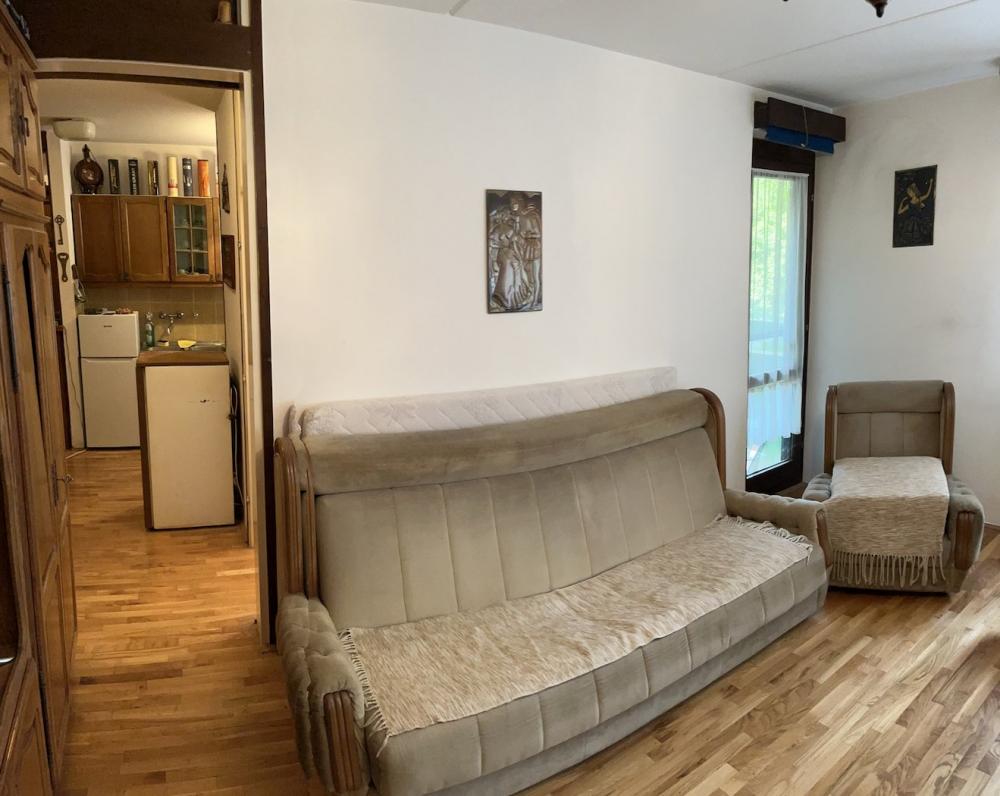 Stan na prodaju u Beogradu, Palilulska pijaca, jednoiposoban, 46m2, cena 128000 evra