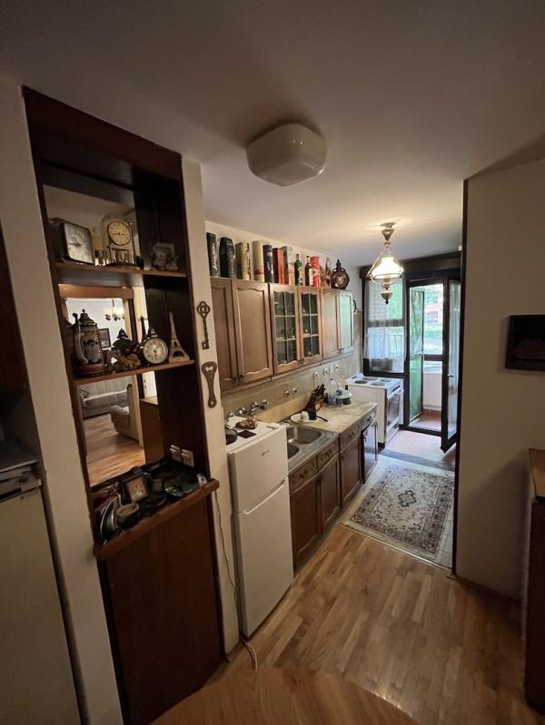 Stan na prodaju u Beogradu, Palilulska pijaca, jednoiposoban, 46m2, cena 128000 evra