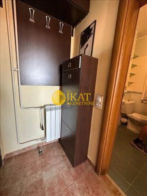 Stan na prodaju u Beogradu, Banovo brdo, jednosoban, 32m2, cena 110000 evra