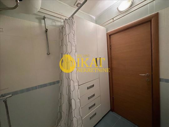 Stan na prodaju u Beogradu, Banovo brdo, jednosoban, 32m2, cena 110000 evra