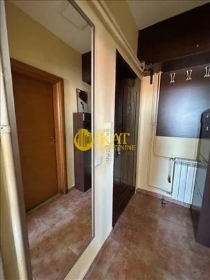 Stan na prodaju u Beogradu, Banovo brdo, jednosoban, 32m2, cena 110000 evra