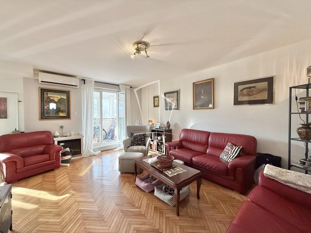 Stan na prodaju u Beogradu, Savski venac, troiposoban, 108m2, cena 410000 evra