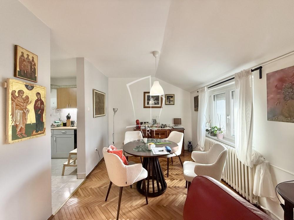 Stan na prodaju u Beogradu, Savski venac, troiposoban, 108m2, cena 410000 evra