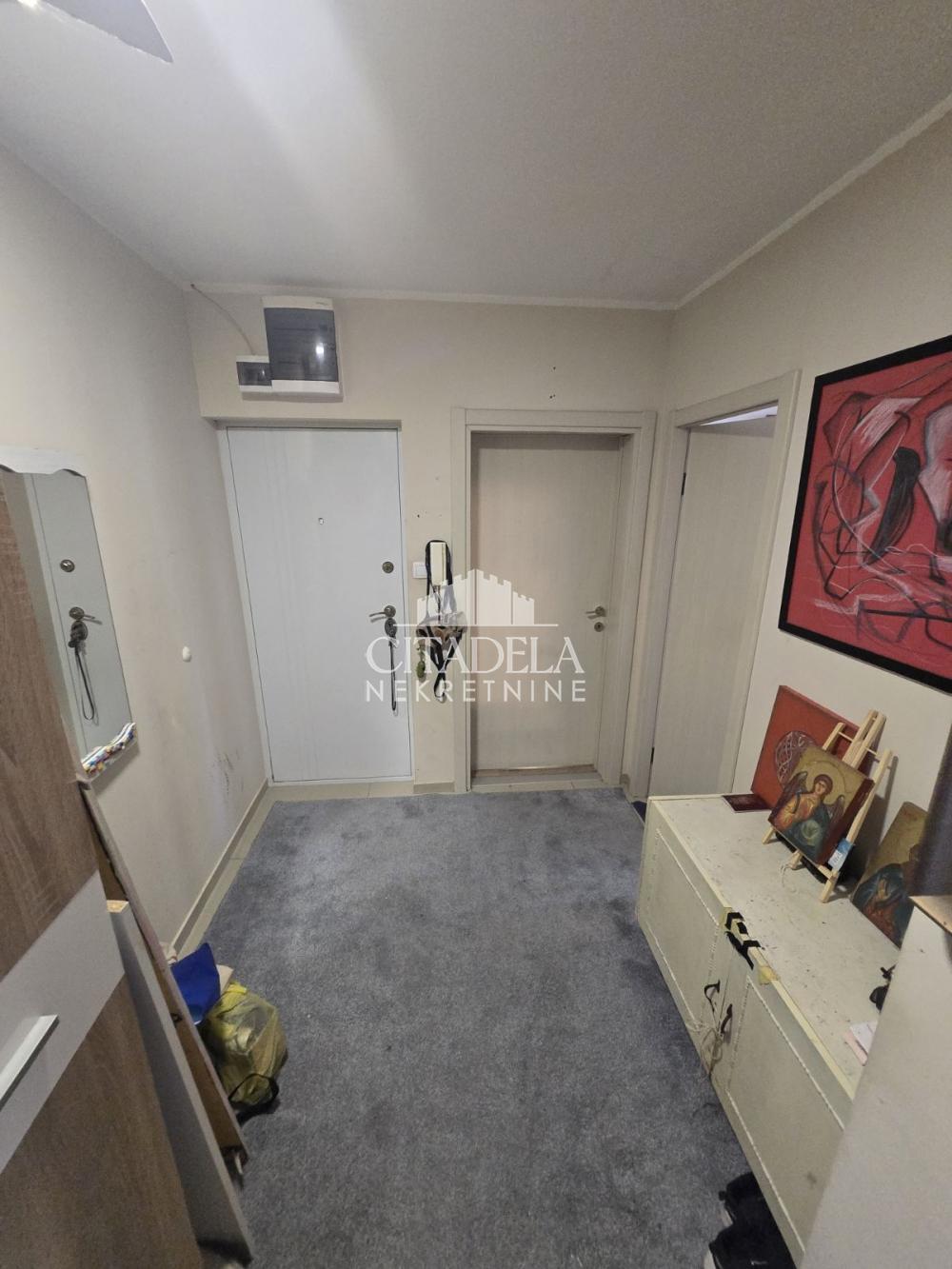 Stan na prodaju u Beogradu, Čukarica, dvosoban, 52m2, cena 149000 evra