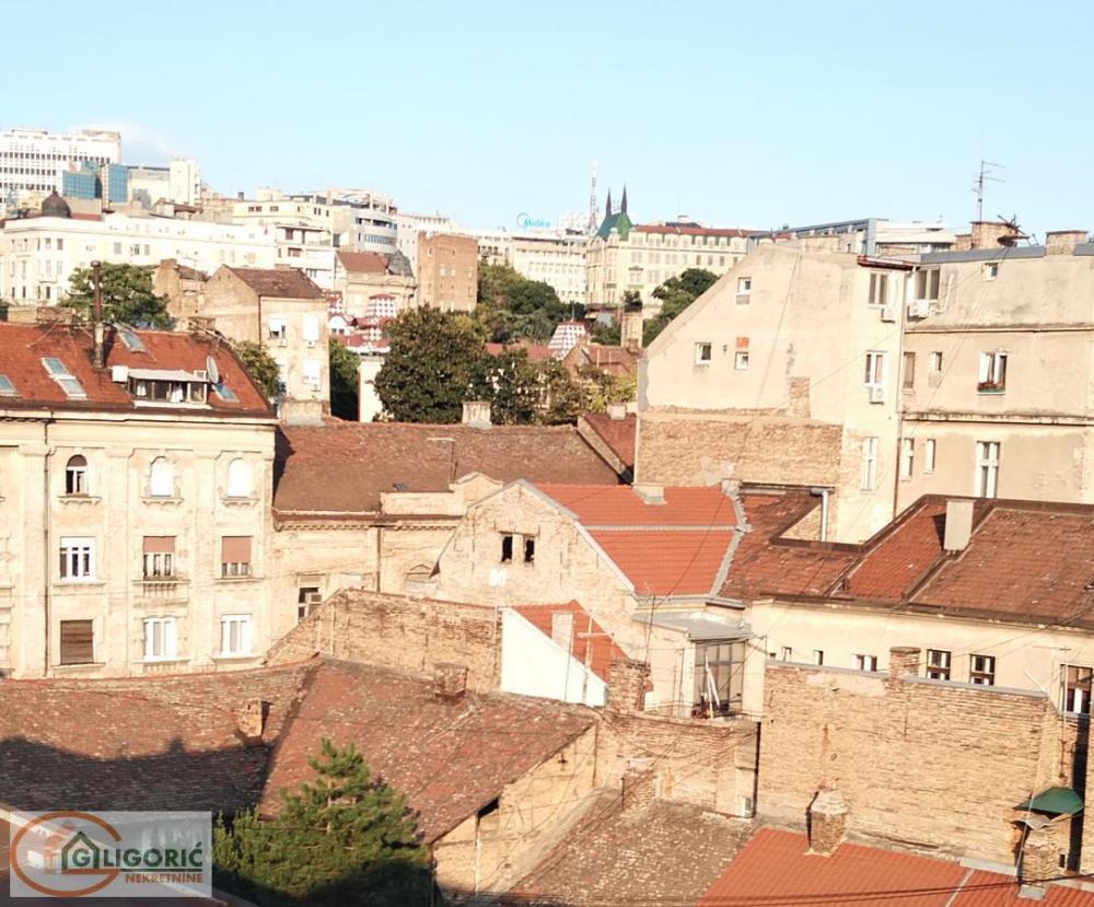 Stan na prodaju u Beogradu, Zeleni venac, trosoban, 82m2, cena 220000 evra