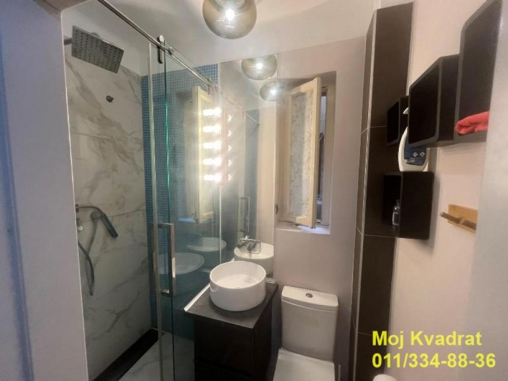 Stan na prodaju u Beogradu, Dorćol, jednosoban, 31m2, cena 141500 evra
