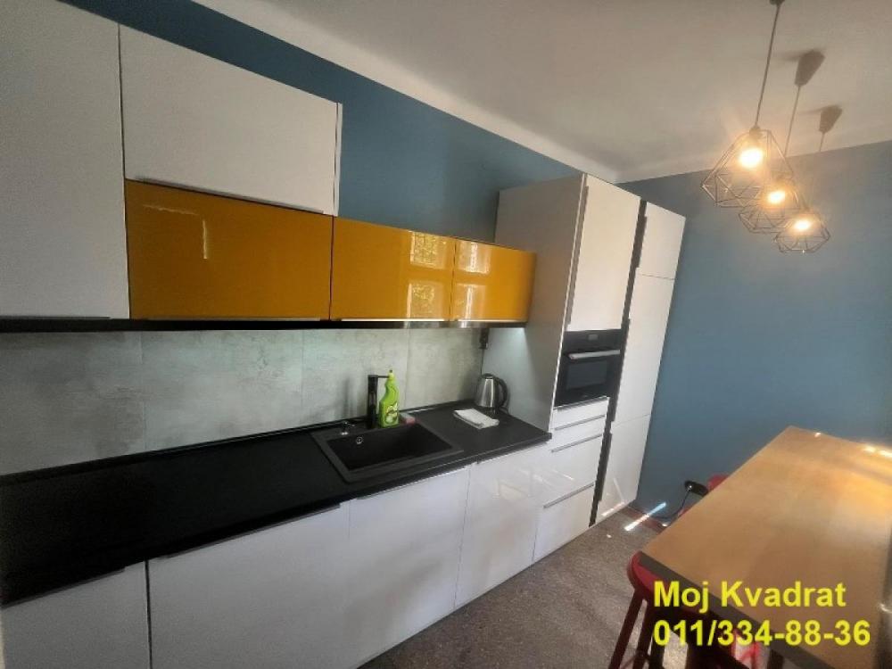 Stan na prodaju u Beogradu, Dorćol, jednosoban, 31m2, cena 141500 evra