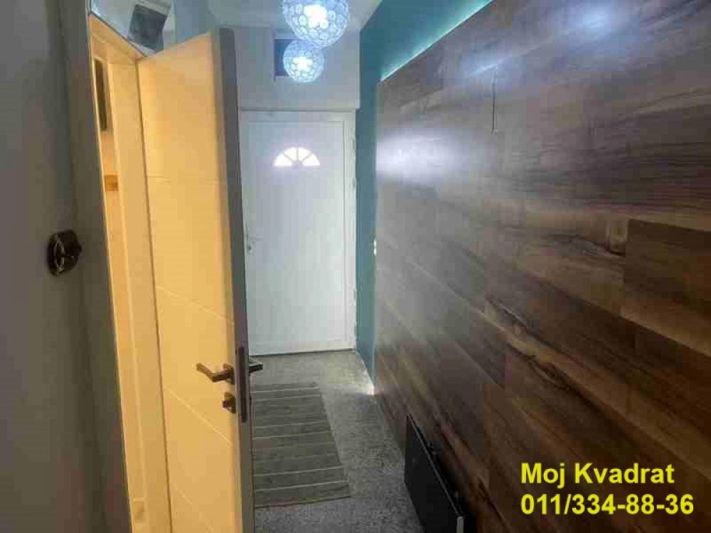 Stan na prodaju u Beogradu, Dorćol, jednosoban, 31m2, cena 141500 evra