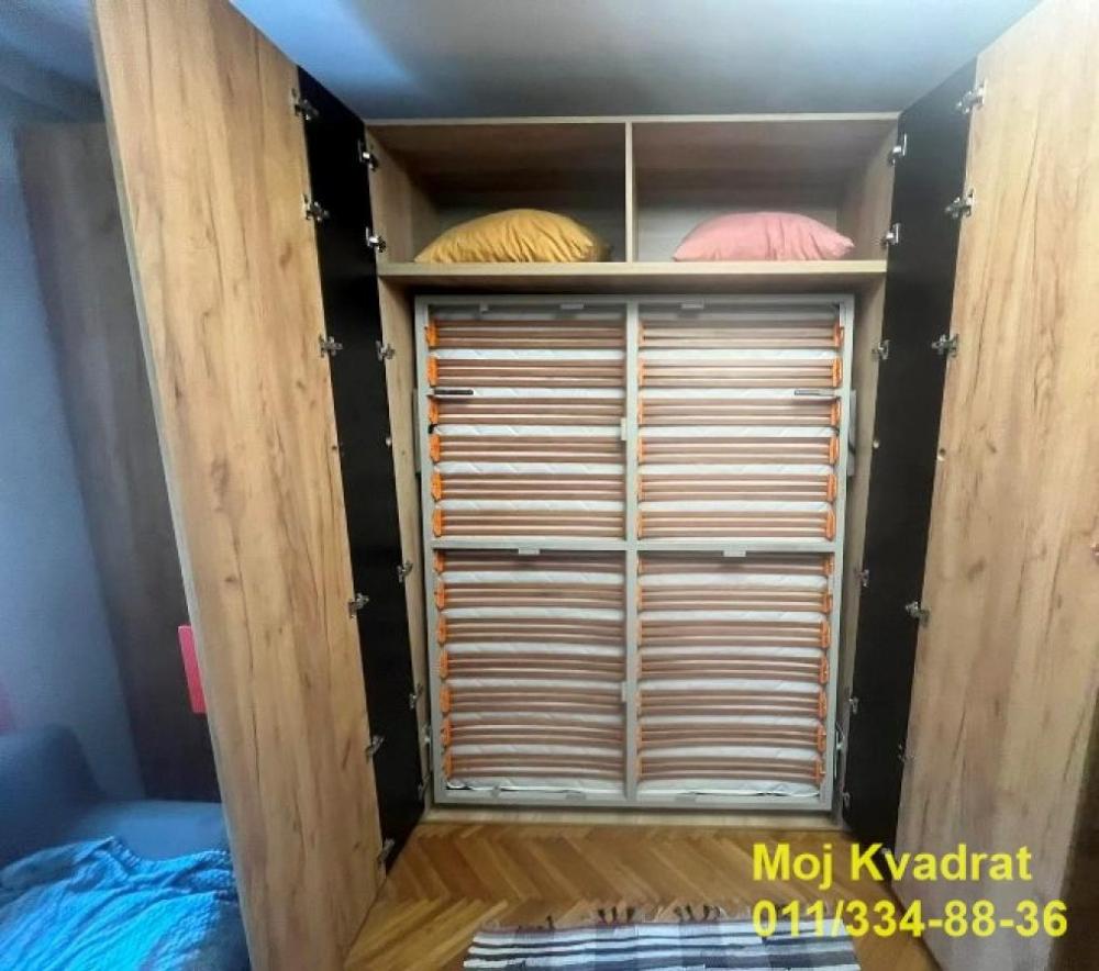 Stan na prodaju u Beogradu, Dorćol, jednosoban, 31m2, cena 141500 evra