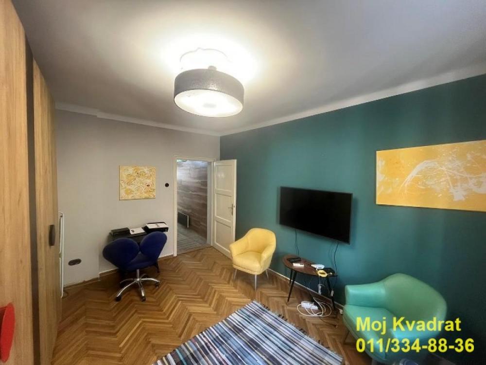 Stan na prodaju u Beogradu, Dorćol, jednosoban, 31m2, cena 141500 evra