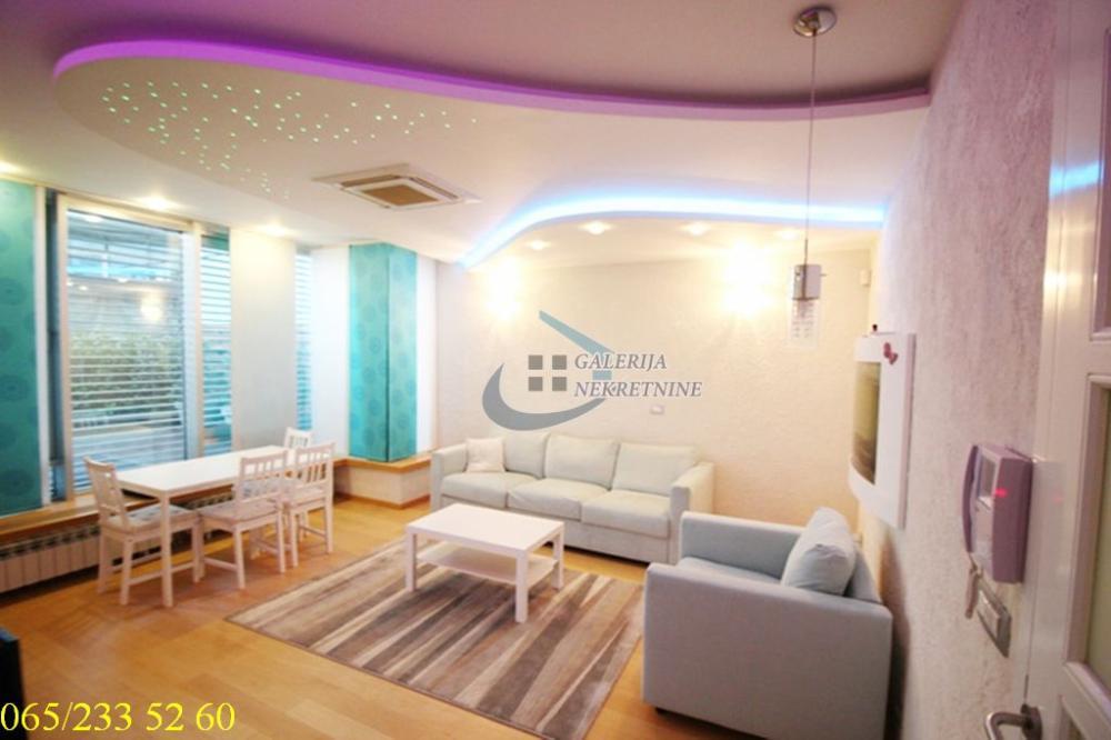 Stan na prodaju u Beogradu, Savski venac, 170m2, cena 795000 evra