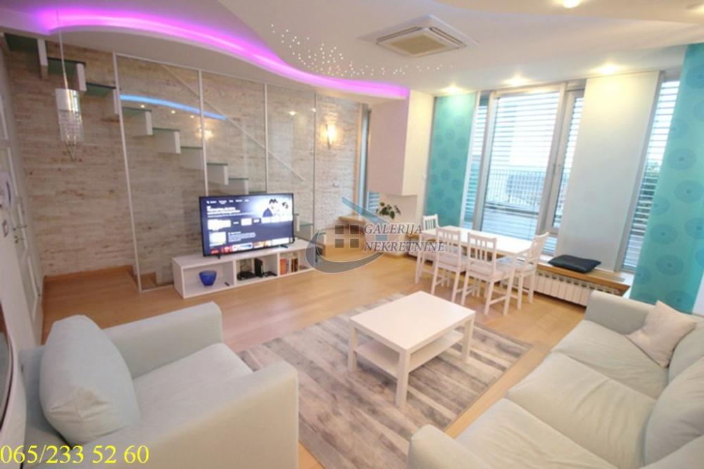 Stan na prodaju u Beogradu, Savski venac, 170m2, cena 795000 evra