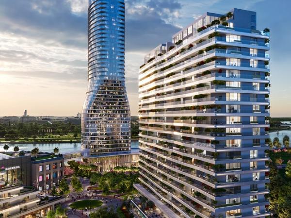 Stan na prodaju u Beogradu, Beograd na vodi, cetvorosoban, 145m2, cena 747888 evra