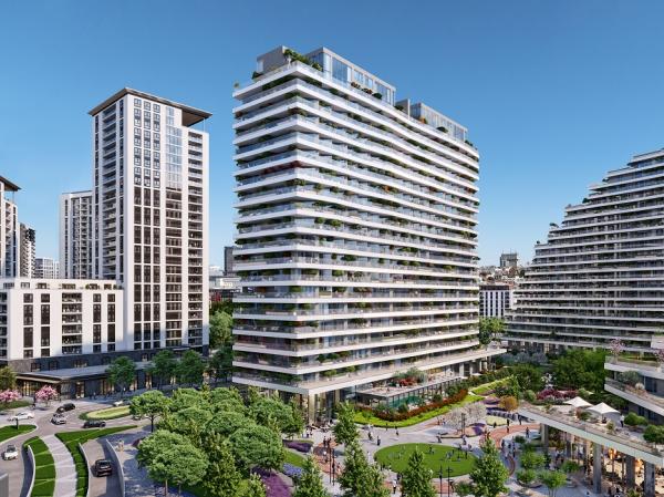 Stan na prodaju u Beogradu, Beograd na vodi, cetvorosoban, 145m2, cena 747888 evra