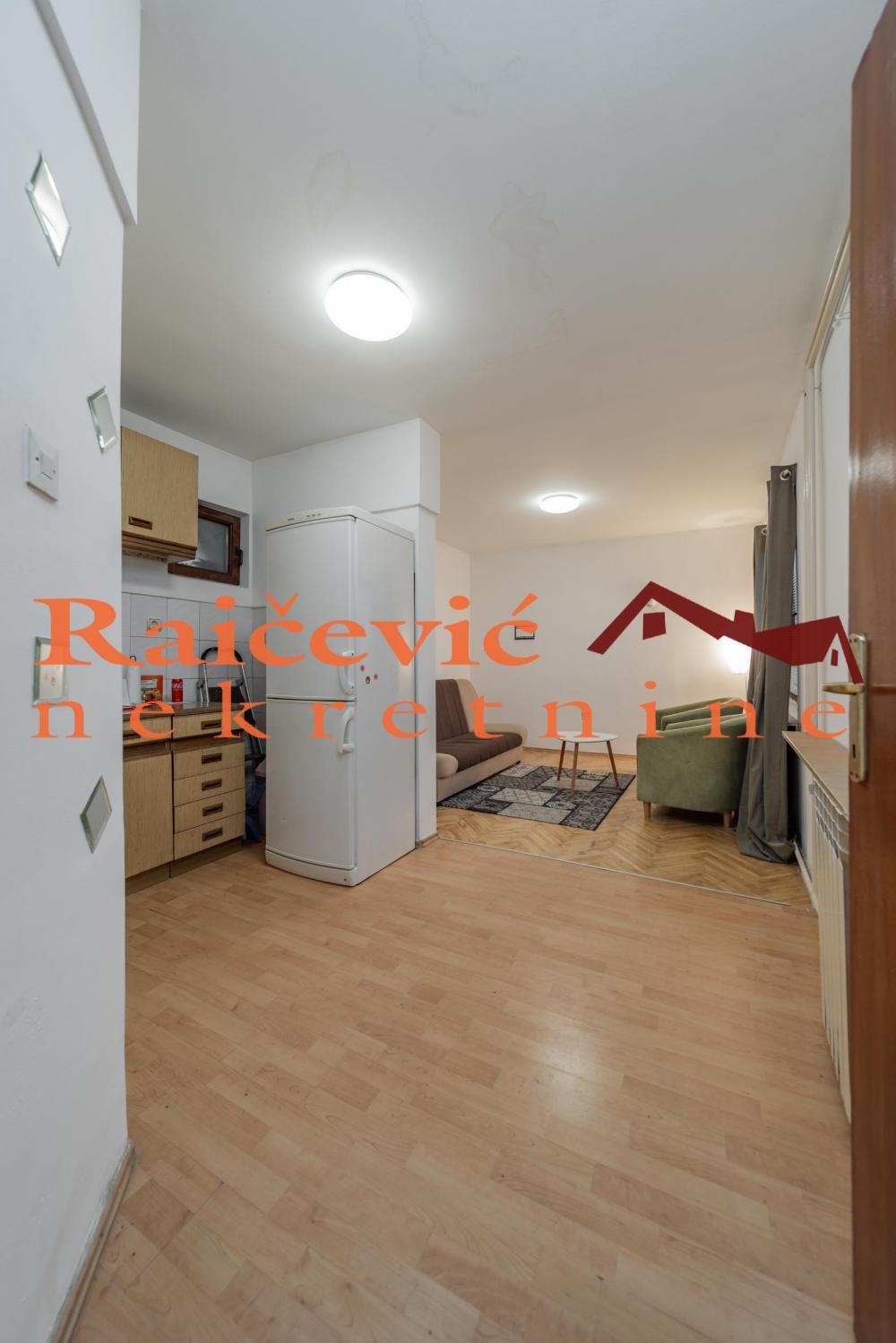 Stan na prodaju u Beogradu, Beograd (centar), jednoiposoban, 36m2, cena 149000 evra