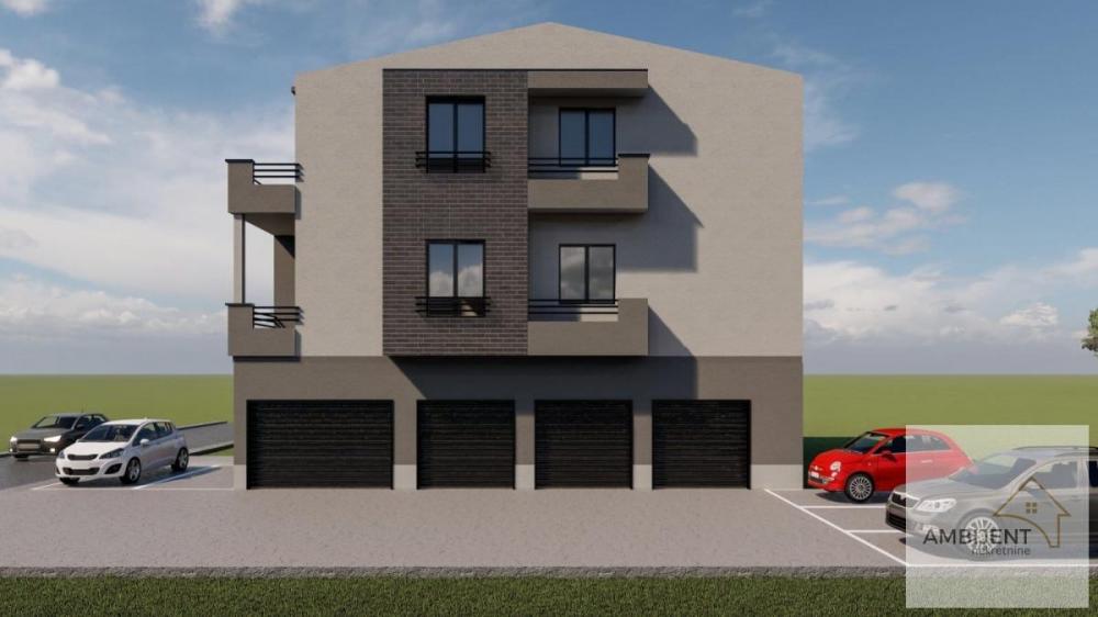 Stan na prodaju u Beogradu, Surčin, dvosoban, 41m2, cena 82940 evra